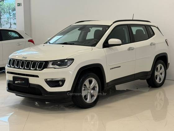 JEEP COMPASS 2.0 16V FLEX SPORT AUTOMÁTICO JEEP COMPASS 2.0 16V FLEX SPORT AUTOMÁTICO